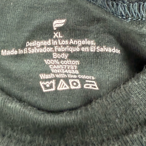 Men’s Fabletics T-shirts lot size XL Green And Black - Picture 2 of 10